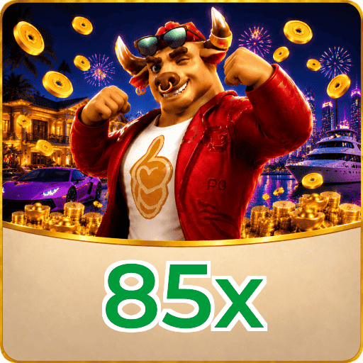 Loteria 85x - Mega-Sena online