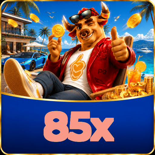 Slots 85x - Jackpots Progressivos